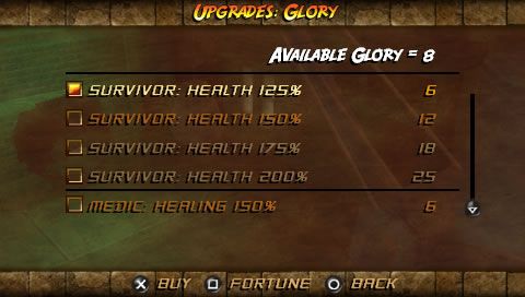 Indiana Jones and the Staff of Kings screenshot 3 for PSP
